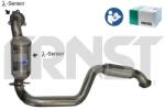 ERNST Catalizator ERNST Set 760935 (760935)