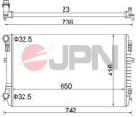 JPN Radiator, racire motor JPN 60C9069-JPN (60C9069-JPN)