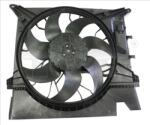 TYC Ventilator, radiator TYC 838-0010 (838-0010)