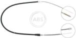 ABS Cablu, frana de parcare ABS K12776 (K12776)