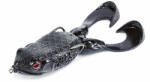 Molix Supernato Frog R Baby / #239 - Black Mamba felszíni wobbler