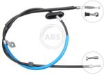 ABS Cablu, frana de parcare ABS K13910 (K13910)