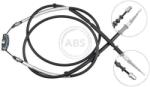 ABS Cablu, frana de parcare ABS K12425 (K12425)