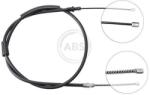 ABS Cablu, frana de parcare ABS K10297 (K10297)
