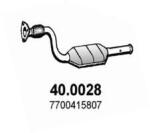 ASSO Catalizator ASSO 40.0028 (40.0028)