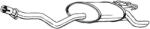BOSAL Toba esapament finala BOSAL 175-347 (175-347)