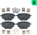 OPTIMAL set placute frana, frana disc OPTIMAL BP-12834 (BP-12834)