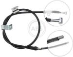 ABS Cablu, frana de parcare ABS K17608 (K17608)
