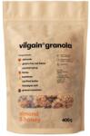 Vilgain Granola -⁠ fulgi și nuci prăjiți în ciorchini mari crocanți, prelucrați manual în loturi mici pentru prospețime maximă - vilgain - 119,97 RON