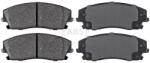 ABS set placute frana, frana disc ABS 37609 (37609)
