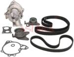 ASHIKA Set pompa apa + curea dintata ASHIKA SKCM02 (SKCM02) - automobilus