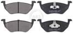 ABS set placute frana, frana disc ABS 37674 (37674)