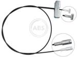 ABS Cablu, frana de parcare ABS K17246 (K17246)