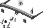 Thule Modul tractare Thule 633500 (633500)