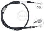 ABS Cablu, frana de parcare ABS K16409 (K16409)