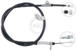 ABS Cablu, frana de parcare ABS K14139 (K14139)