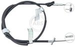 ABS Cablu, frana de parcare ABS K14135 (K14135)