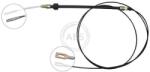 ABS Cablu, frana de parcare ABS K13201 (K13201)