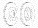 FERODO Disc frana FERODO PREMIER DDF1612C (DDF1612C)
