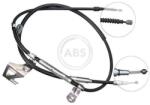 ABS Cablu, frana de parcare ABS K18357 (K18357)