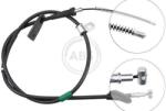 ABS Cablu, frana de parcare ABS K18828 (K18828)