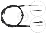 ABS Cablu, frana de parcare ABS K13706 (K13706)