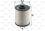 VALEO filtru combustibil VALEO 587922 (587922)