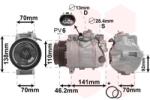 VAN WEZEL Compresor, climatizare VAN WEZEL 3000K091 (3000K091)
