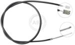 ABS Cablu, frana de parcare ABS K13318 (K13318)