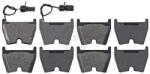 ABS set placute frana, frana disc ABS 37367 (37367)