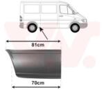 VAN WEZEL Panou lateral VAN WEZEL 3075142 (3075142)