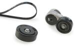GATES Set curea transmisie cu caneluri GATES K096PK2138 (K096PK2138)