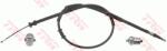 TRW Cablu, frana de parcare TRW GCH600 (GCH600)