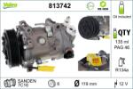 VALEO Compresor, climatizare VALEO RE-GEN REMANUFACTURED 813742 (813742)