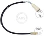 ABS Cablu, frana de parcare ABS K17600 (K17600)