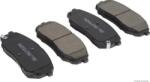 Herth+buss Jakoparts set placute frana, frana disc HERTH+BUSS JAKOPARTS J3600317 (J3600317)