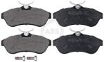 ABS set placute frana, frana disc ABS 37308 (37308)