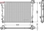 DENSO Radiator, racire motor DENSO DRM41006 (DRM41006)