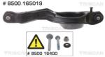 TRISCAN Brat, suspensie roata TRISCAN 8500 165019 (8500 165019)