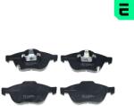 OPTIMAL set placute frana, frana disc OPTIMAL BP-12147 (BP-12147)