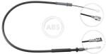 ABS Cablu, frana de parcare ABS K11916 (K11916)