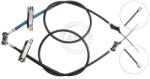 ABS Cablu, frana de parcare ABS K17442 (K17442)