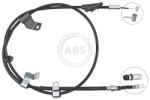 ABS Cablu, frana de parcare ABS K10072 (K10072)