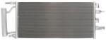 THERMOTEC Condensator, climatizare THERMOTEC KTT110706 (KTT110706) - automobilus