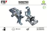 FTE Etrier frana FTE 9290763 (9290763)
