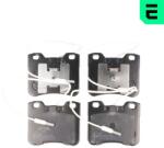 OPTIMAL set placute frana, frana disc OPTIMAL BP-09490 (BP-09490)