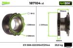 VALEO Disc frana VALEO 187104 (187104)