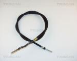 TRISCAN Cablu, frana de parcare TRISCAN 8140 70103 (8140 70103)