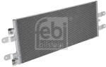 Febi Bilstein Condensator, climatizare FEBI BILSTEIN 1001545 (1001545) - automobilus