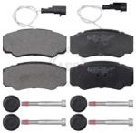 ABS set placute frana, frana disc ABS 37666 (37666)